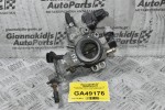 Πεταλούδα Γκαζιού Toyota Yaris 1.0 1SZ 2000-2008 22210-0J010 89452-52011