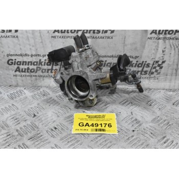 Πεταλούδα Γκαζιού Toyota Yaris 1.0 1SZ 2000-2008 22210-0J010 89452-52011