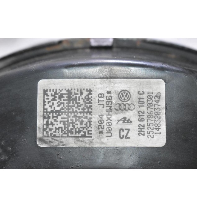 Σεβρό Φρένων - Σεβρόφρενο Volkswagen Amarok 2008-2018 2H2612101C (Γνήσιο)