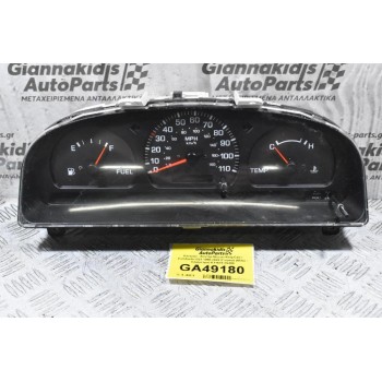 Καντράν - Κοντέρ Nissan King Cab / Pathfinder D21 1990-2000 (Γνήσιο) (Μίλια - Χιλιόμετρα) K11631-3S400