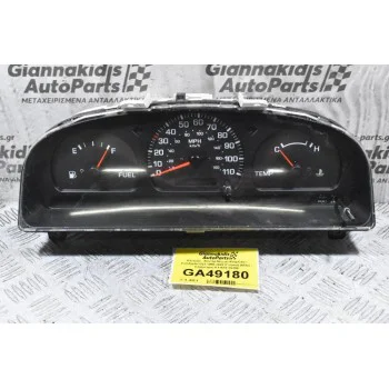 Καντράν - Κοντέρ Nissan King Cab / Pathfinder D21 1990-2000 (Γνήσιο) (Μίλια - Χιλιόμετρα) K11631-3S400