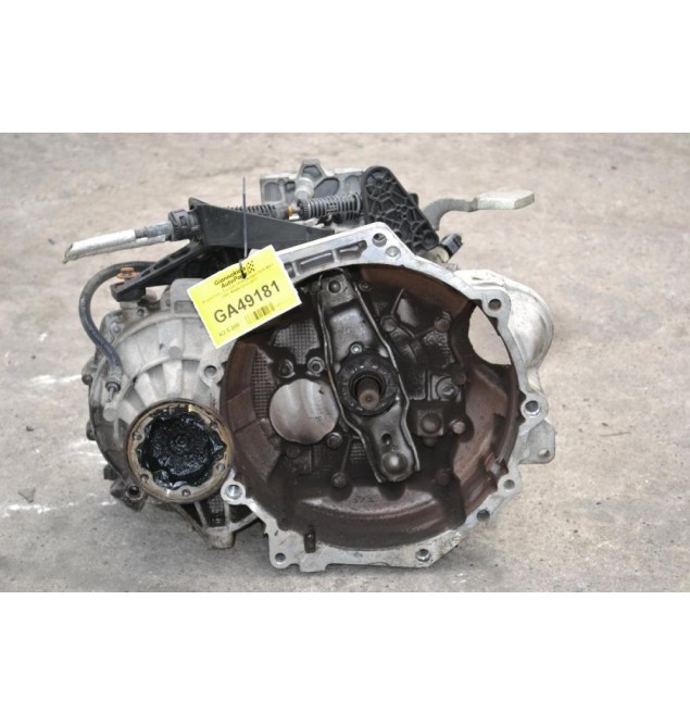 Χειροκίνητο Σασμάν Volkswagen Golf MK7 1.6 TDI CRK MWW 2013-2018