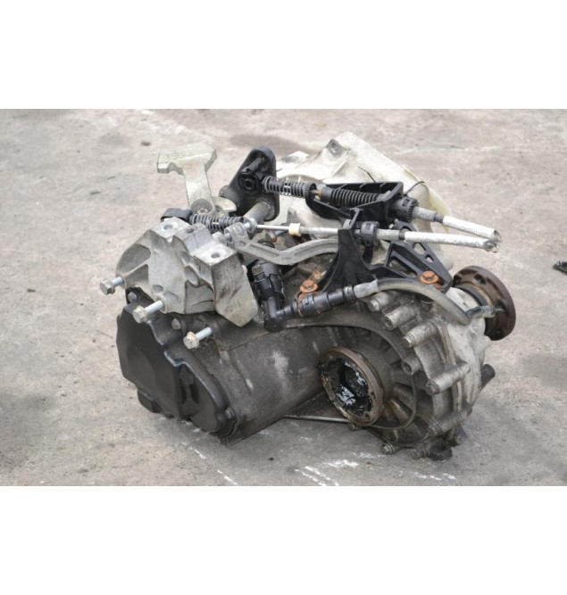 Χειροκίνητο Σασμάν Volkswagen Golf MK7 1.6 TDI CRK MWW 2013-2018