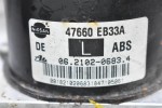 Μονάδα ABS Nissan Navara D40 2005-2010 47660-EB33A
