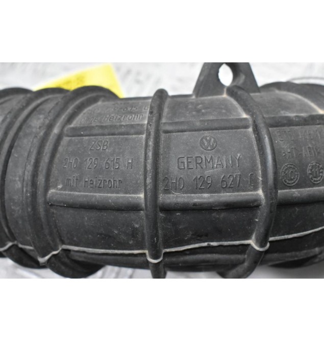 Κολάρο - Σωλήνας Εισαγωγής Αερά Volkswagen Amarok 2010-2018 2H0129615H 2H0129627C (Γνήσιο)