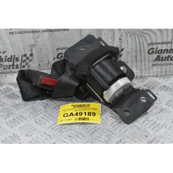 Ζώνη Ασφαλείας Πίσω Κεντρο Ford Ranger / Mazda BT50 2011-2023 JB3B26611B64A MFB0051000