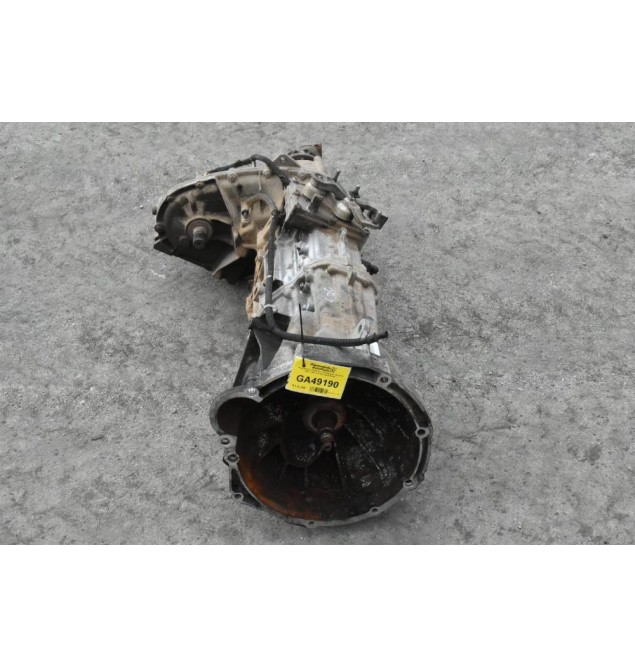 Χειροκίνητο Σασμάν Volkswagen Amarok NFF CDC 2.0 TDI 2006-2020