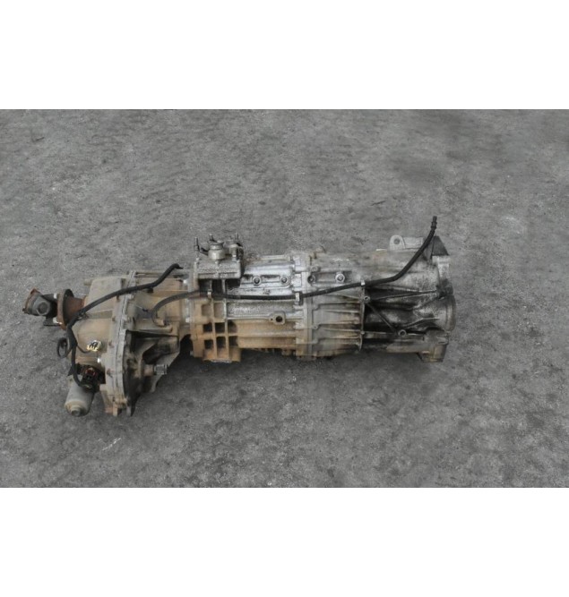 Χειροκίνητο Σασμάν Volkswagen Amarok NFF CDC 2.0 TDI 2006-2020