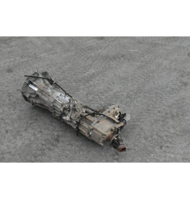 Χειροκίνητο Σασμάν Volkswagen Amarok NFF CDC 2.0 TDI 2006-2020