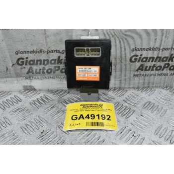 Πλακέτα - Εγκέφαλος Ελέγχου Isuzu D-Max 2002-2012 8980316411 3027-D021