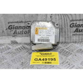 Εγκέφαλος Αερόσακου Isuzu D-Max 2007-2013 SIEMENS 5WK43680