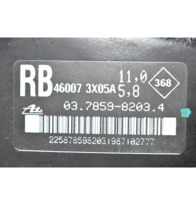 Σεβρό Φρένων - Σεβρόφρενο Nissan Navara D40 / NP300 2005-2015 46007-3X05A (Γνήσιο)