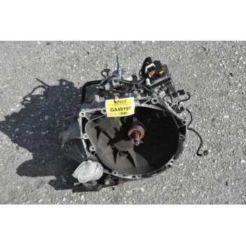 Αυτόματο Σασμάν Citroen C4 Picasso 9H05 2010-2016 20DR15 9675305280