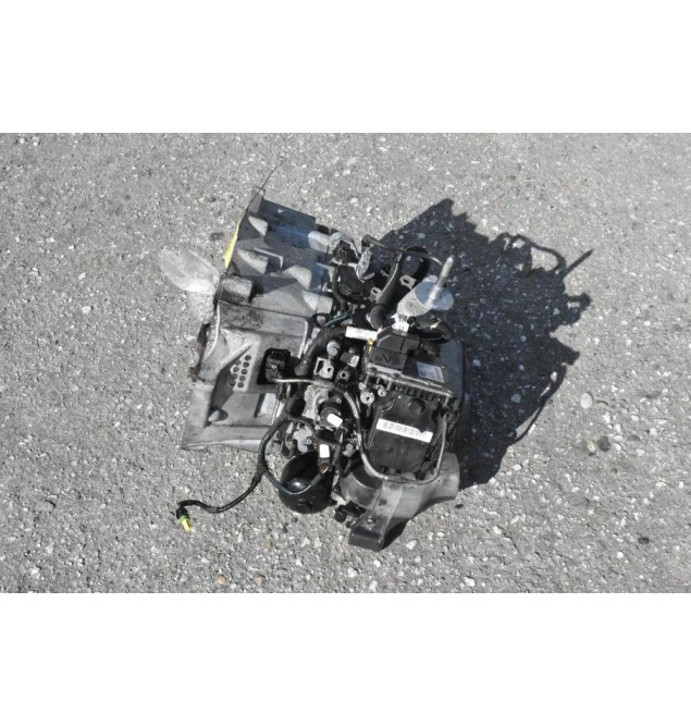 Αυτόματο Σασμάν Citroen C4 Picasso 9H05 2010-2016 20DR15 9675305280