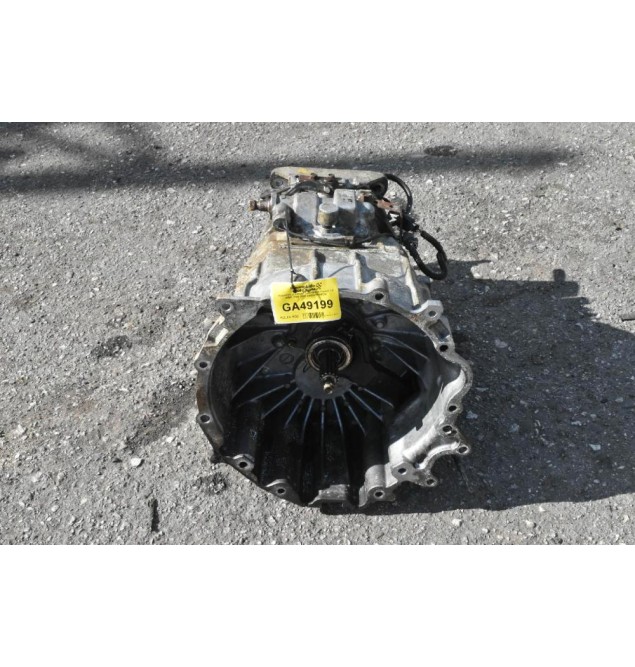 Χειροκίνητο Σασμάν Mitsubishi Canter 3.0 4M42 2000-2006 (M025S5 M025)