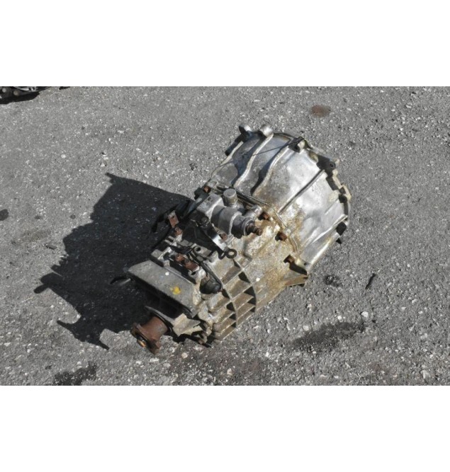 Χειροκίνητο Σασμάν Mitsubishi Canter 3.0 4M42 2000-2006 (M025S5 M025)