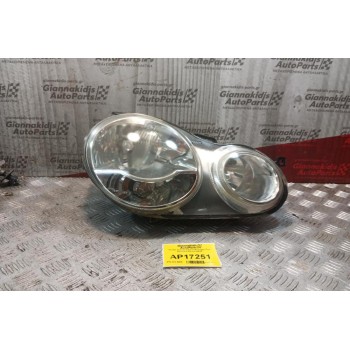 Φανάρι Εμπρός Δεξια Volkswagen Polo 2002-2009 6Q1941008AF