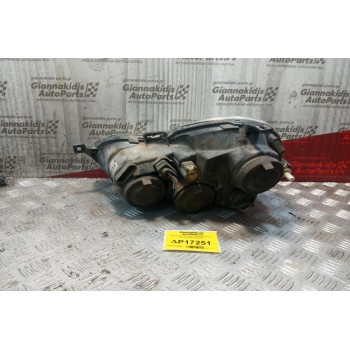 Φανάρι Εμπρός Δεξια Volkswagen Polo 2002-2009 6Q1941008AF