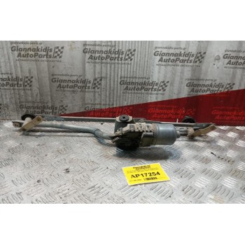 Μοτέρ Υαλοκαθαριστήρων Με Μπρατσα Renault Clio 1998-2001 5 pins 0390241519