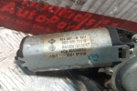 Μοτέρ Υαλοκαθαριστήρων Πισω Volkswagen Polo 1999-2002 6X0955711D 4 pins