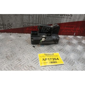 Κλειδαριά Ηλεκτρομαγνητικη Εμπρος Δεξια Opel Corsa C 2000-2006 3 pins 13154792