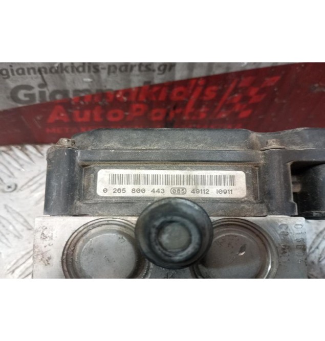 Μονάδα ABS Opel Corsa C 2000-2006 0265800443