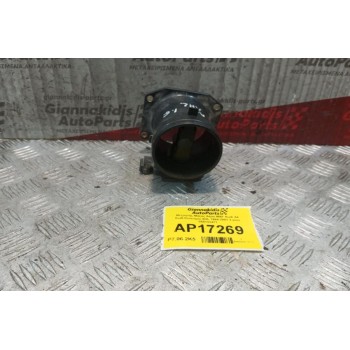 Μετρητής Μάζας Αέρα MAF Audi A4 Κωδ.Κινητηρα AHL 1995-2001 3 pins 058133471