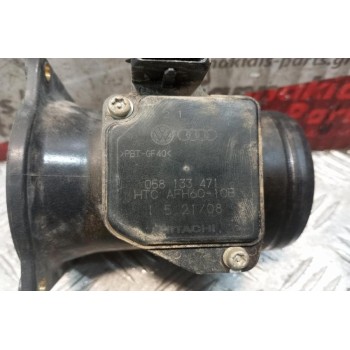 Μετρητής Μάζας Αέρα MAF Audi A4 Κωδ.Κινητηρα AHL 1995-2001 3 pins 058133471