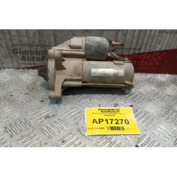 Μίζα Citroen C2 2003-2008 9 Δοντια 9648644680