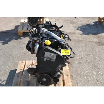 Κινητήρας - Μοτέρ Nissan Tiida 1.5 Dci K9K278 2006-2013