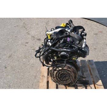 Κινητήρας - Μοτέρ Nissan Tiida 1.5 Dci K9K278 2006-2013