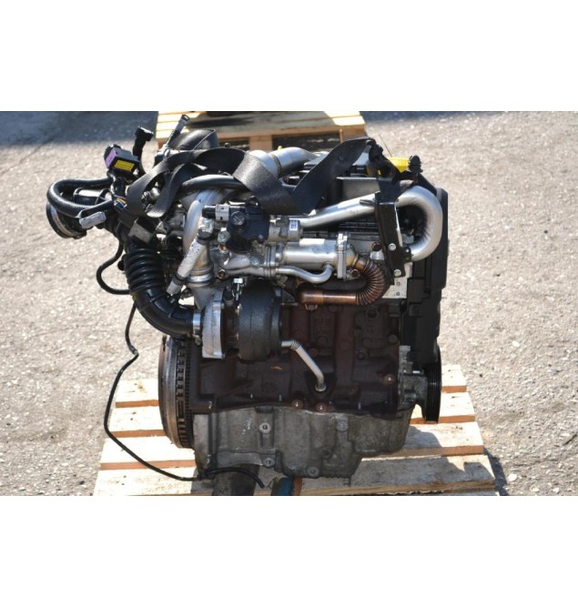 Κινητήρας - Μοτέρ Nissan Tiida 1.5 Dci K9K278 2006-2013