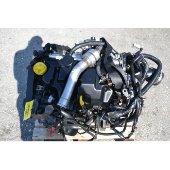 Κινητήρας - Μοτέρ Nissan Tiida 1.5 Dci K9K278 2006-2013