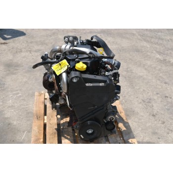 Κινητήρας - Μοτέρ Nissan Qashqai 1.5 Dci K9K282 2006-2013 (Μιζα Μπροστα,Μπεκ 8200294788,Αντλια Continental A2C20000754 K05_01,Turbo 54399700070)