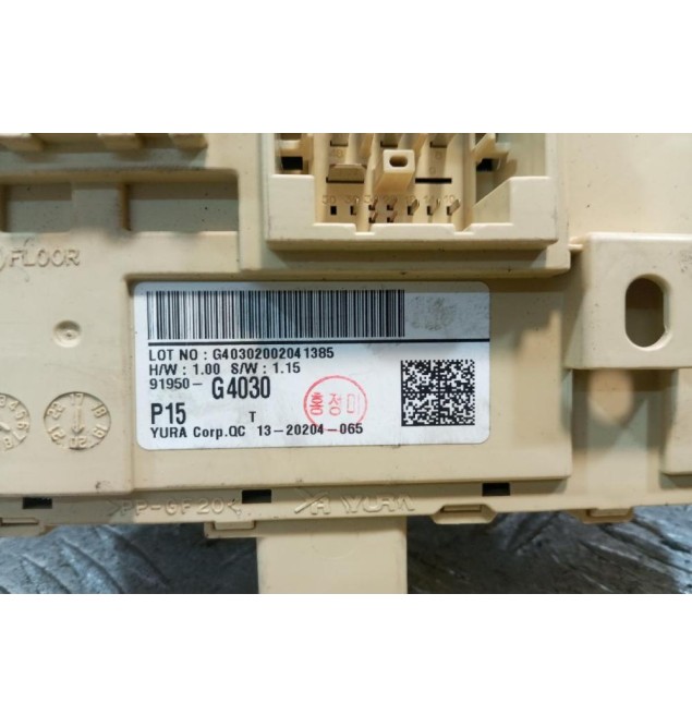 Ασφάλειες - Ασφαλειοθήκη Hyundai i 30 2007-2011 91950-G40360