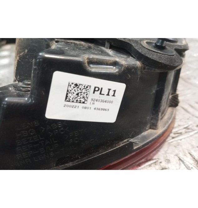 Φανάρι Καπο Πίσω Αριστερα Hyundai i 30 2017-2024  92403G4000