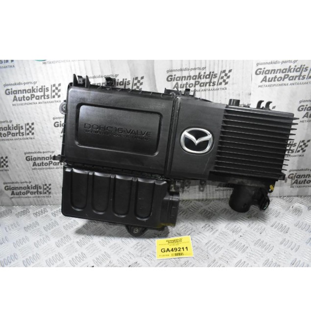 Φιλτροκούτι Mazda 3 1.3cc ZJ 16V 2001-2005