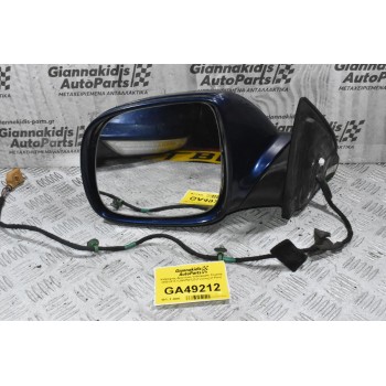 Καθρέφτης Αριστερός Volkswagen Touareg 2000-2015 7L6857501LD (Γνήσιος) (7 Pins)