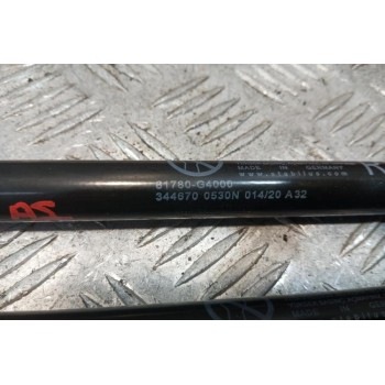 Αμορτισέρ Πόρτ Μπαγκάζ Hyundai i 30 2007-2012  2 ΤΜΧ 81770-G4000 81780-G4000