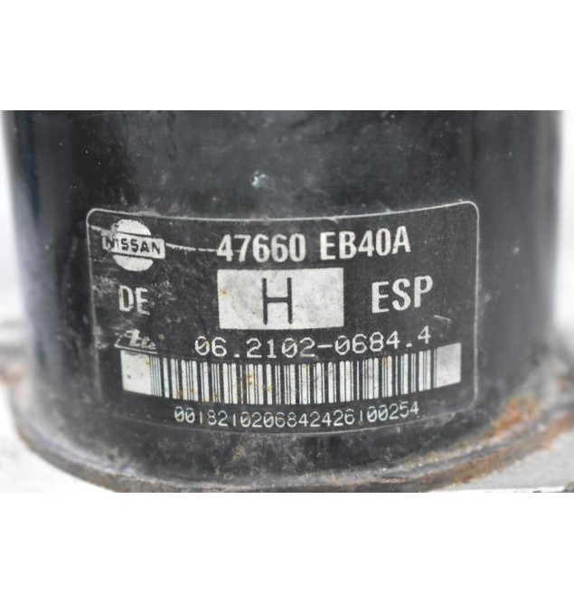 Μονάδα ABS Nissan Pathfinder / D40 2005-2012 47660-EB40A