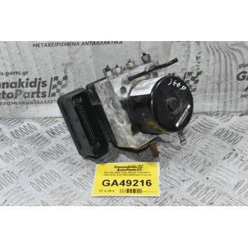 Μονάδα ABS Jeep Patriot / Compass 2005-2015 ATE P05105591AG (Γνήσια)