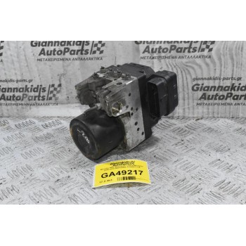 Μονάδα ABS Mitsubishi L200 KB4 Safari 2005-2014 MN102452 133800-7110
