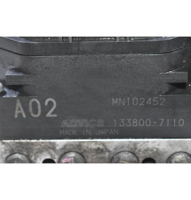 Μονάδα ABS Mitsubishi L200 KB4 Safari 2005-2014 MN102452 133800-7110