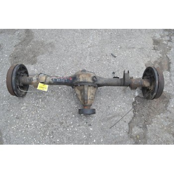 Διαφορικό Πίσω κομπλε Ford Ranger - Mazda BT-50 ABS 11X41  2006-2012