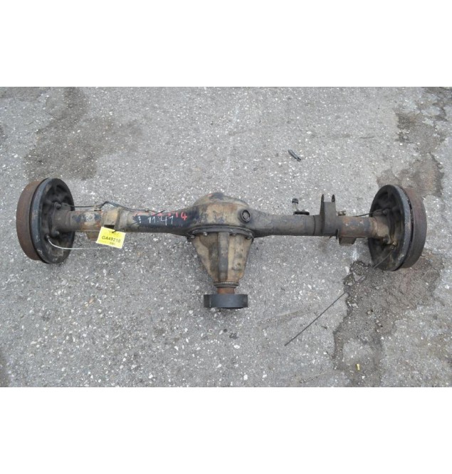 Διαφορικό Πίσω κομπλε Ford Ranger - Mazda BT-50 ABS 11X41  2006-2012