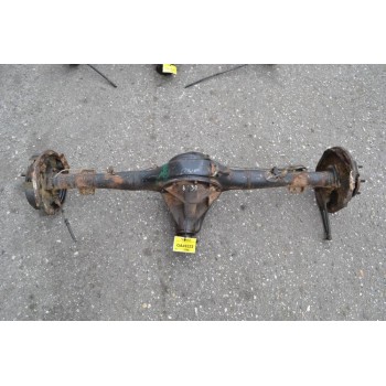 Διαφορικό Πίσω Mitsubishi L200 8X39 4X4 1998-2005 (Μπλοκέ)