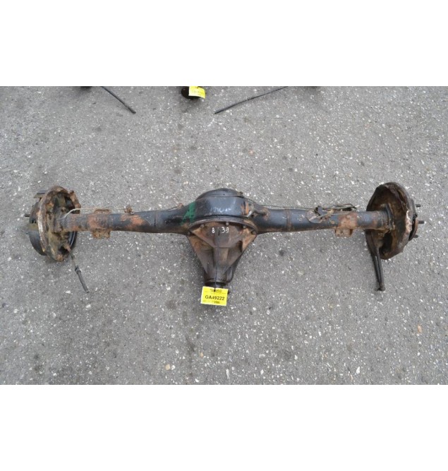 Διαφορικό Πίσω Mitsubishi L200 8X39 4X4 1998-2005 (Μπλοκέ)