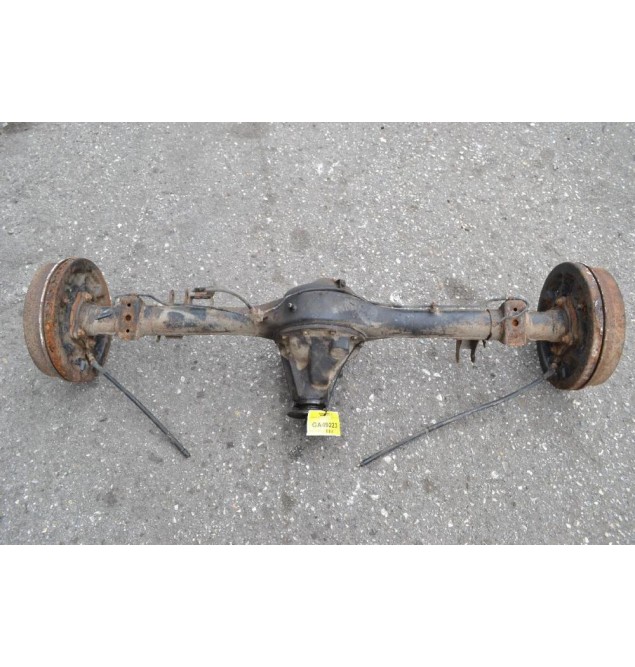 Διαφορικό Πίσω Ford Ranger / Mazda B2500 9x40 ABS 4x4 1998-2005