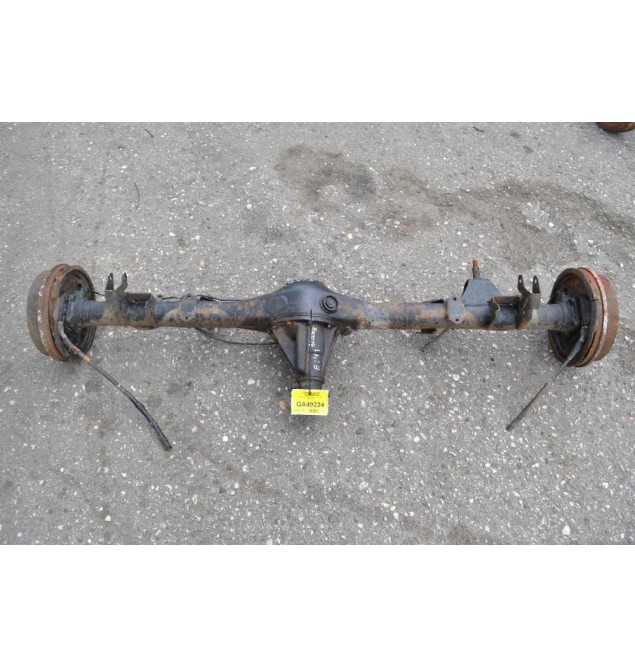 Διαφορικό Πίσω Suzuki Ignis 8X41 2002-2006