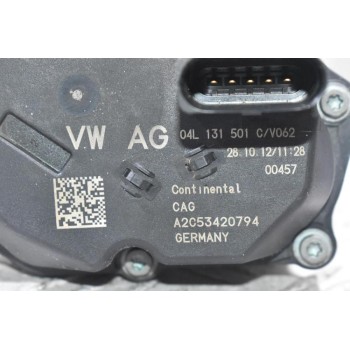 Βαλβίδα EGR Volkswagen Golf - Polo - Caddy 1.6 / 2.0 TDI CXX CLH 2008-2020 04L131501 A2C53420794 (Seat - Skoda - Audi) (Γνήσιο)